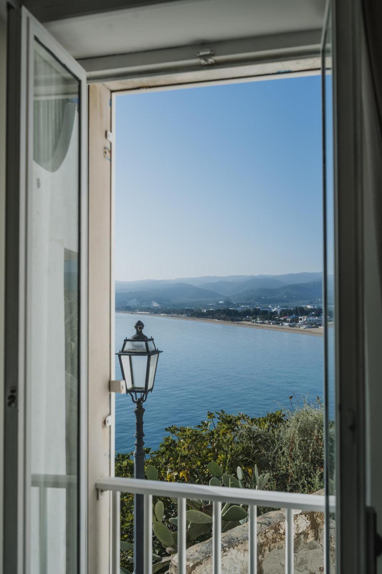Casa Tua - Sea View Onda Apartment Vieste Exterior photo